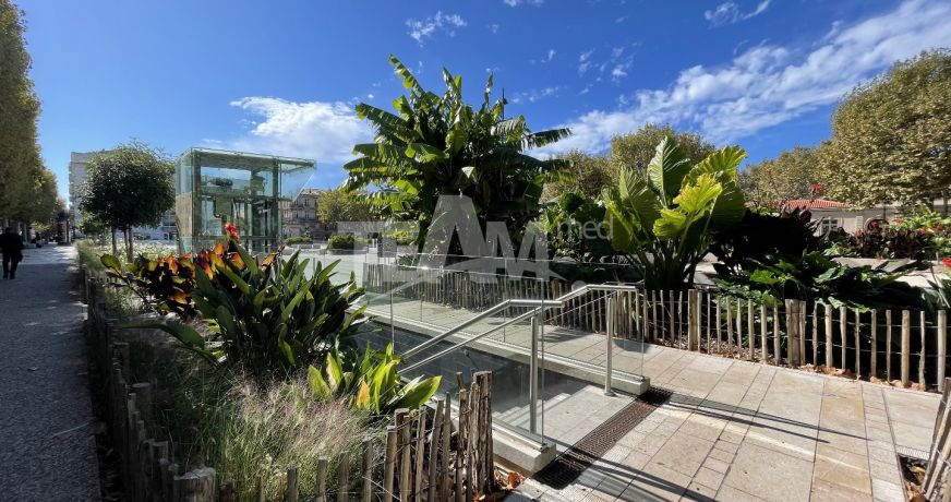 vente Appartement haussmannien SÈte