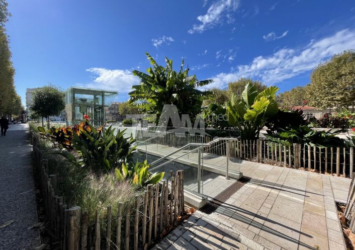 vente Appartement haussmannien SÈte