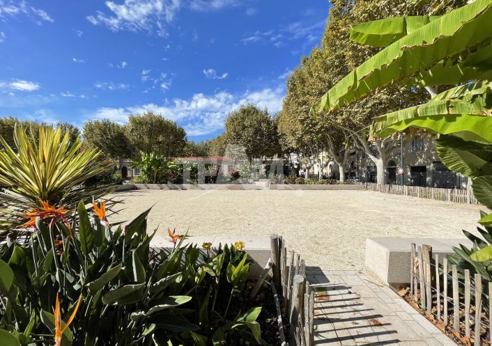 vente Appartement haussmannien SÈte