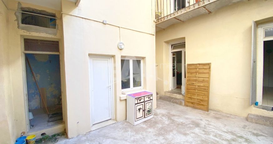 vente Appartement Sete