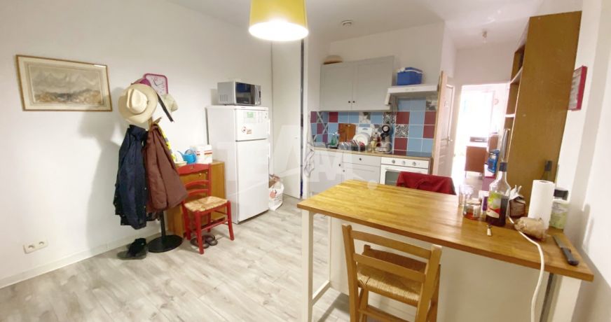 vente Appartement Sete