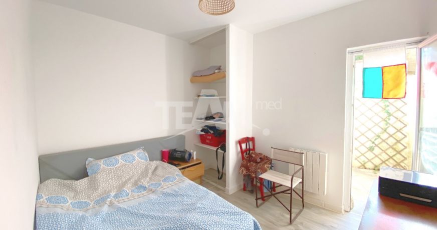 vente Appartement Sete