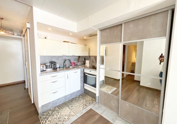 vente Appartement Sete