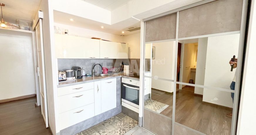 vente Appartement Sete