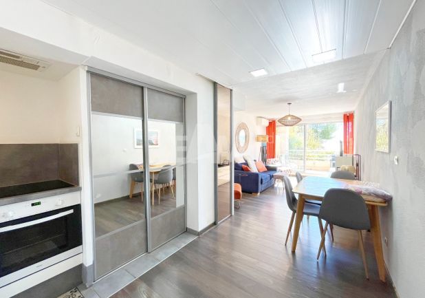 vente Appartement Sete