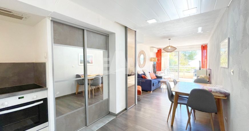 vente Appartement Sete