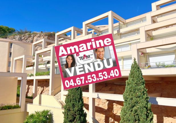 vente Appartement Sete