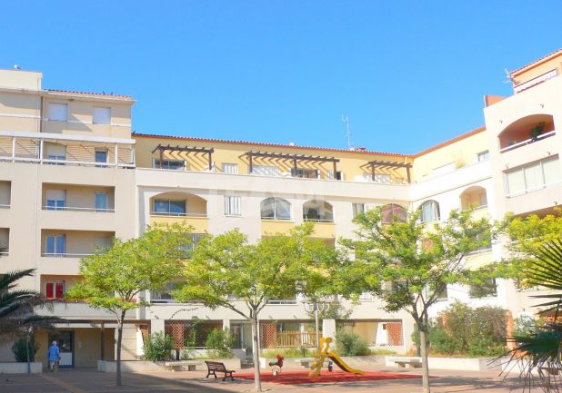 vente Appartement Sete
