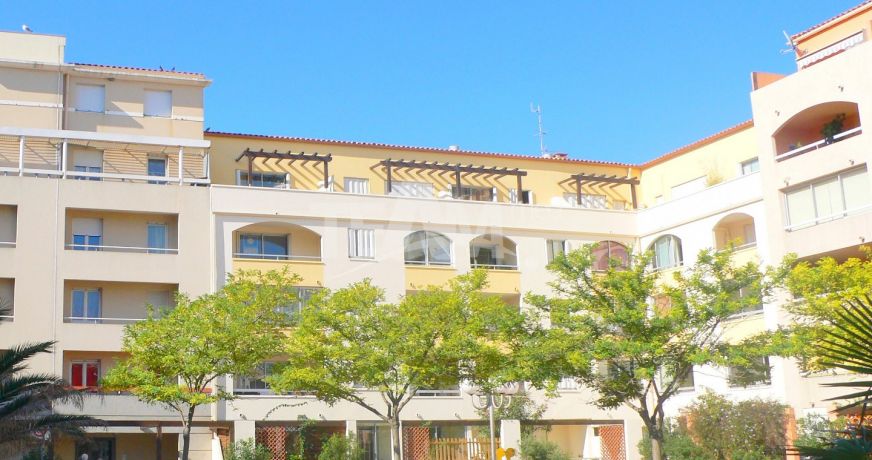 vente Appartement Sete