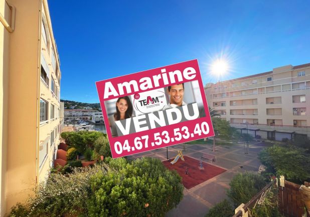vente Appartement Sete