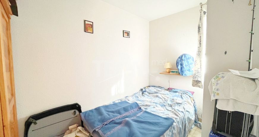 vente Appartement Sete