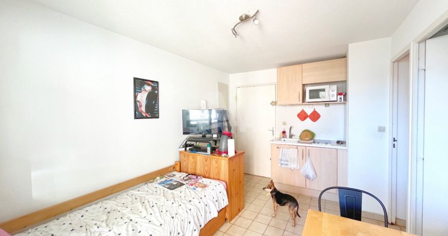 vente Appartement Sete