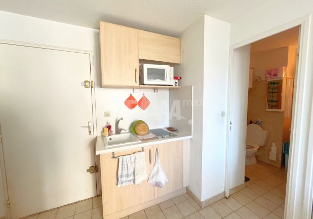 vente Appartement Sete