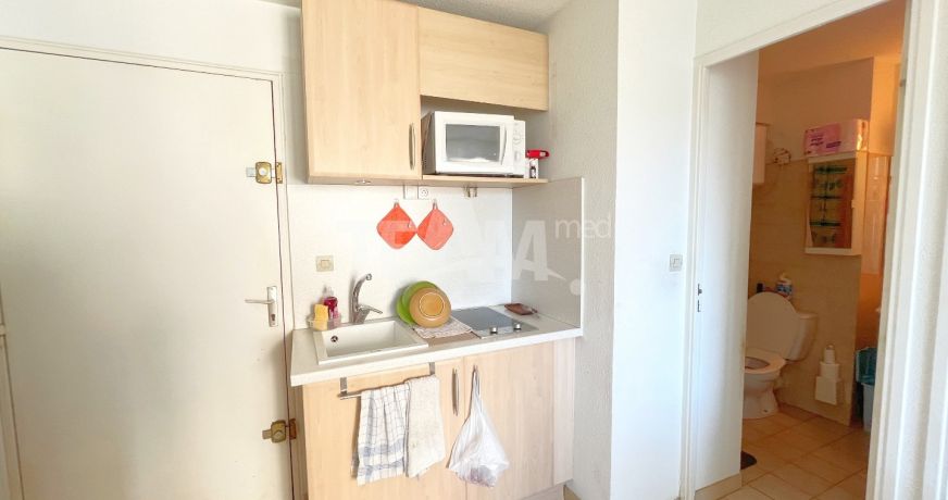 vente Appartement Sete