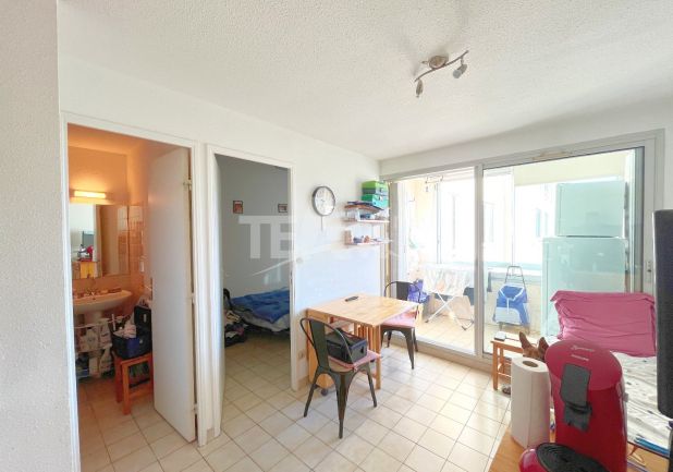 vente Appartement Sete