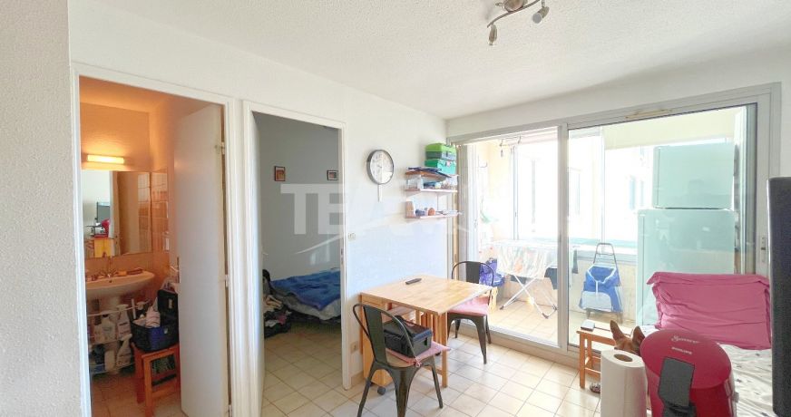 vente Appartement Sete