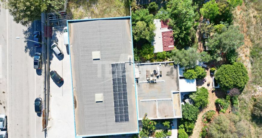 vente Immeuble mixte Frontignan