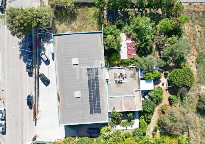 vente Immeuble mixte Frontignan