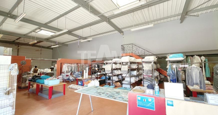 vente Immeuble mixte Frontignan