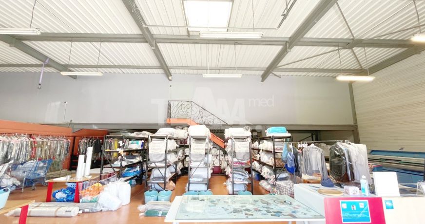 vente Immeuble mixte Frontignan