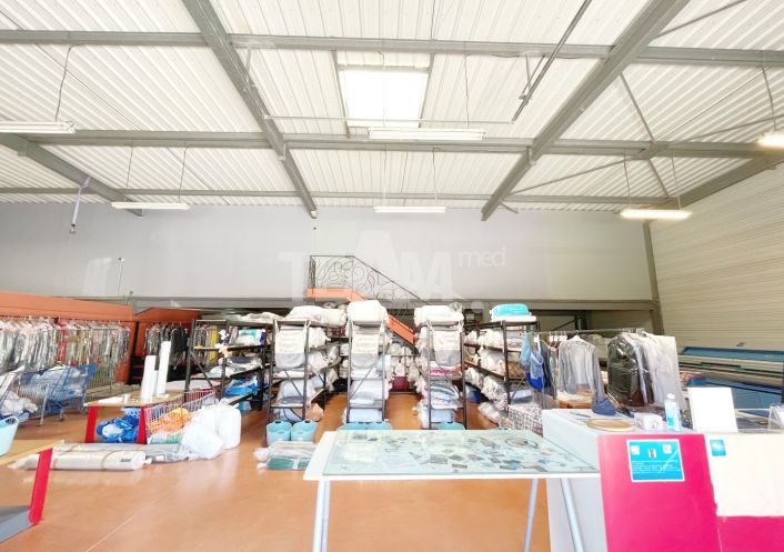 vente Immeuble mixte Frontignan