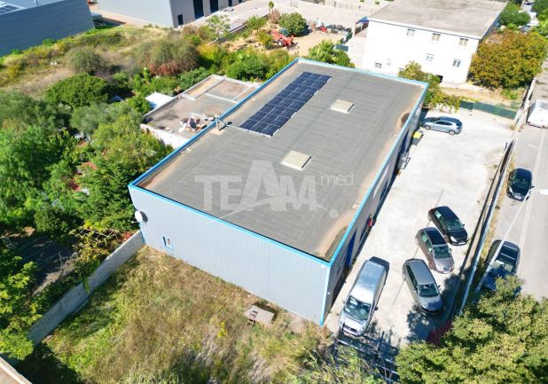 vente Immeuble mixte Frontignan