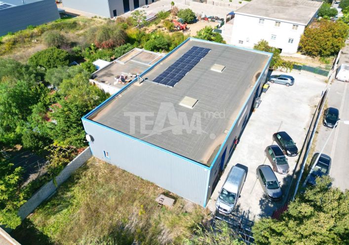 à vendre Immeuble mixte Frontignan
