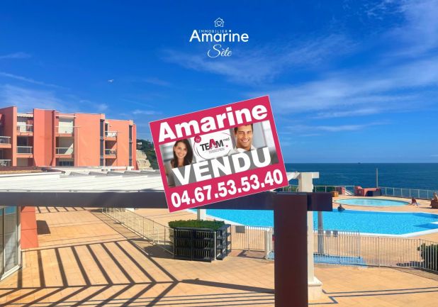 vente Appartement Sete
