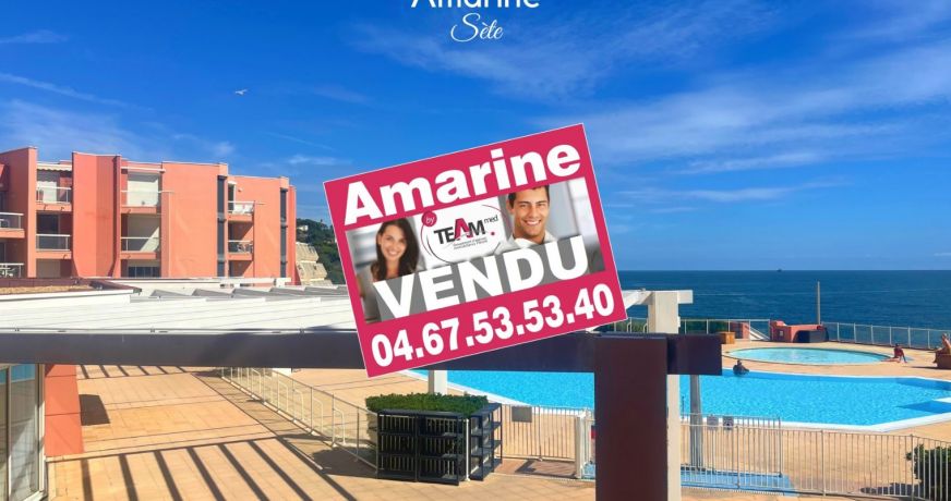 vente Appartement Sete