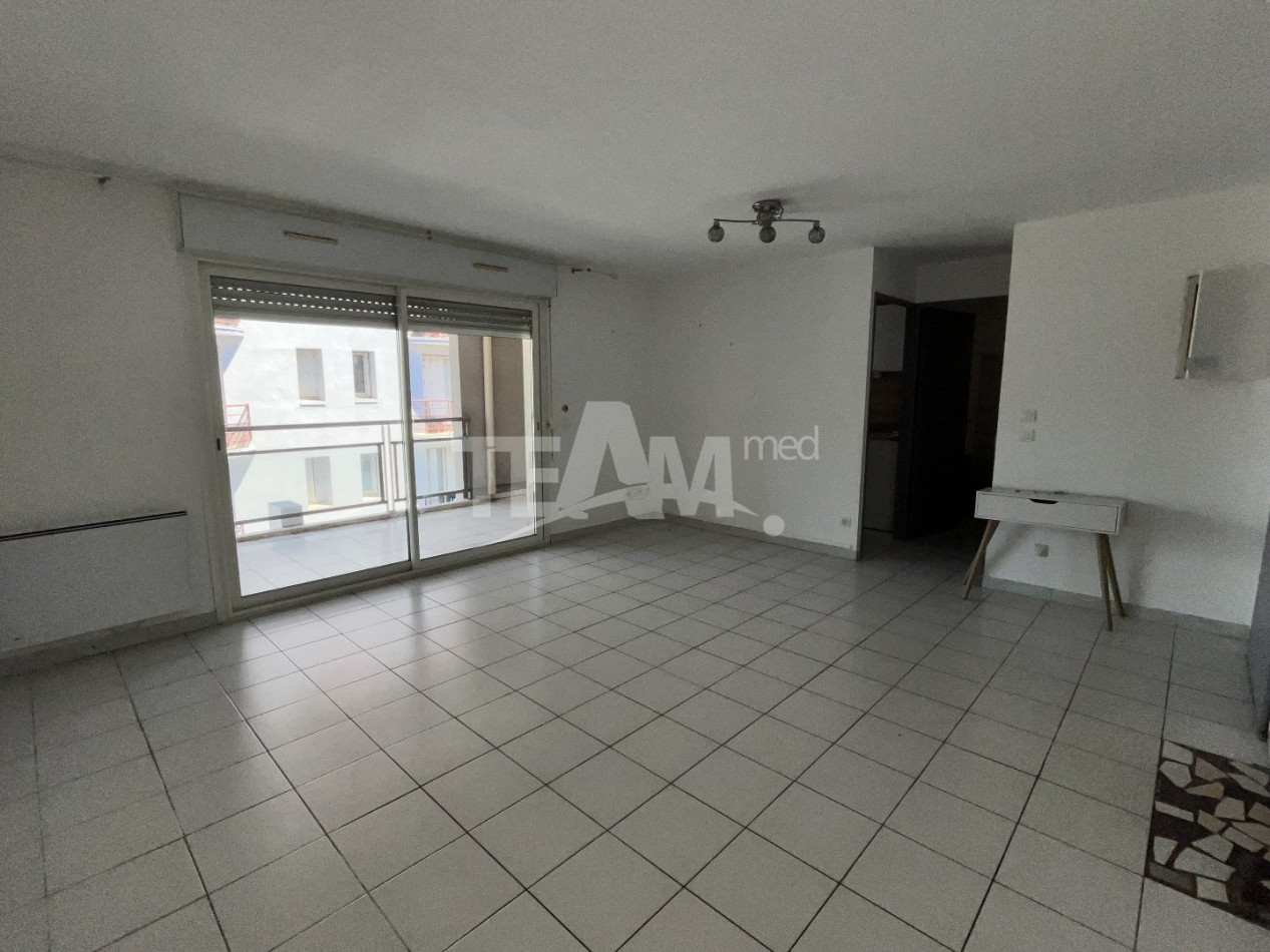 location Appartement Frontignan - Photo 1
