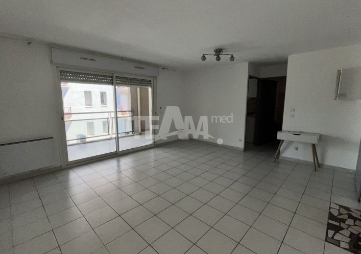 à louer Appartement Frontignan