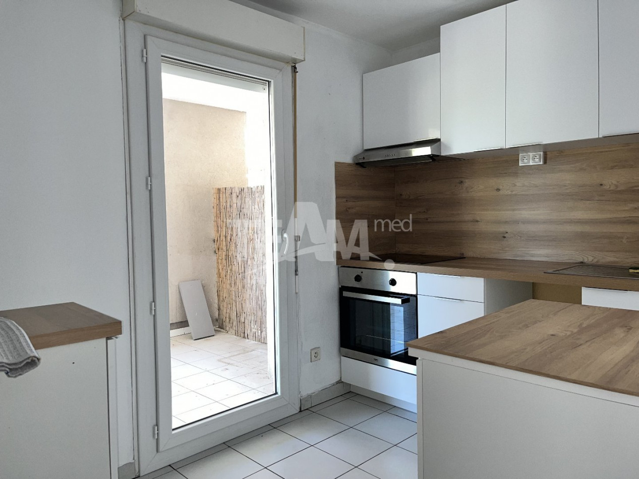 location Appartement Frontignan - Photo 2