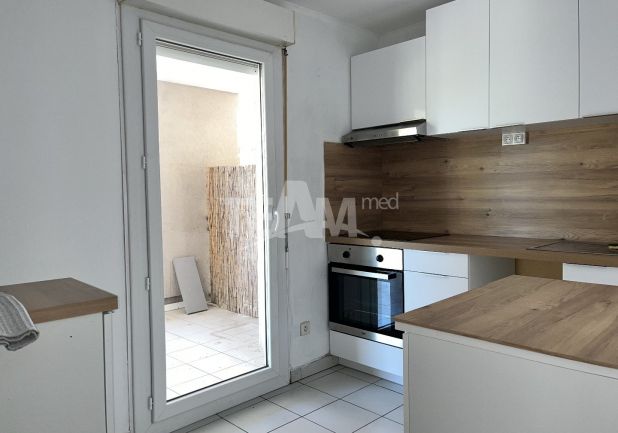 location Appartement Frontignan