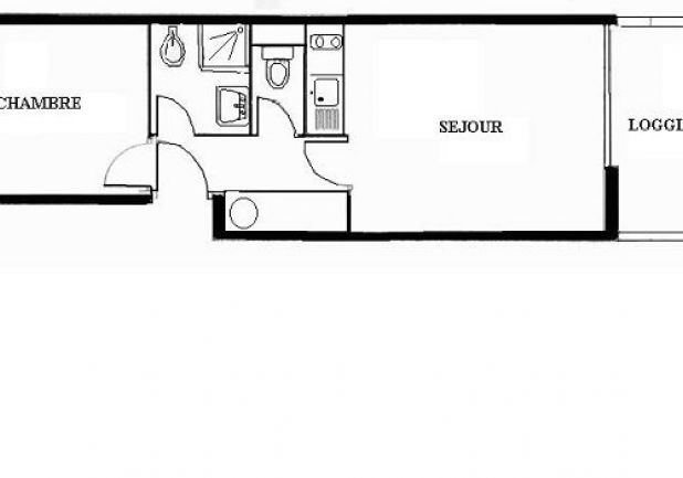 location Appartement Sete