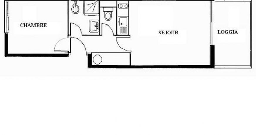 location Appartement Sete