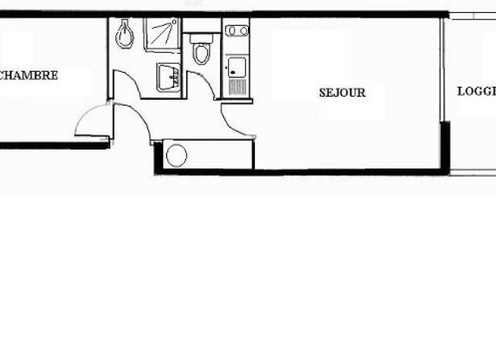 location Appartement Sete