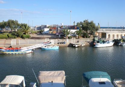 location Appartement Sete