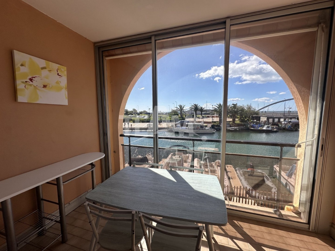location Appartement Sete - Photo 1