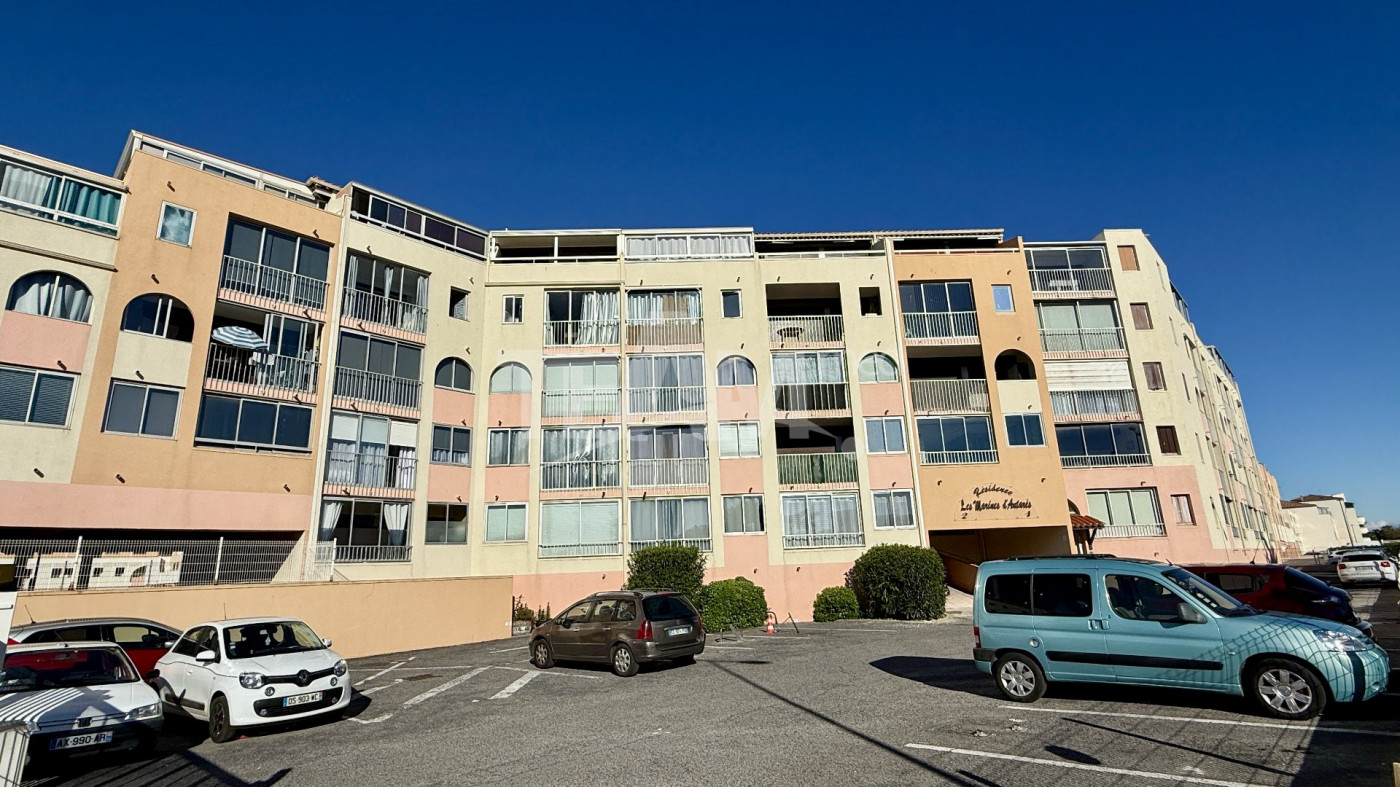 à vendre Appartement Sete - Photo 1