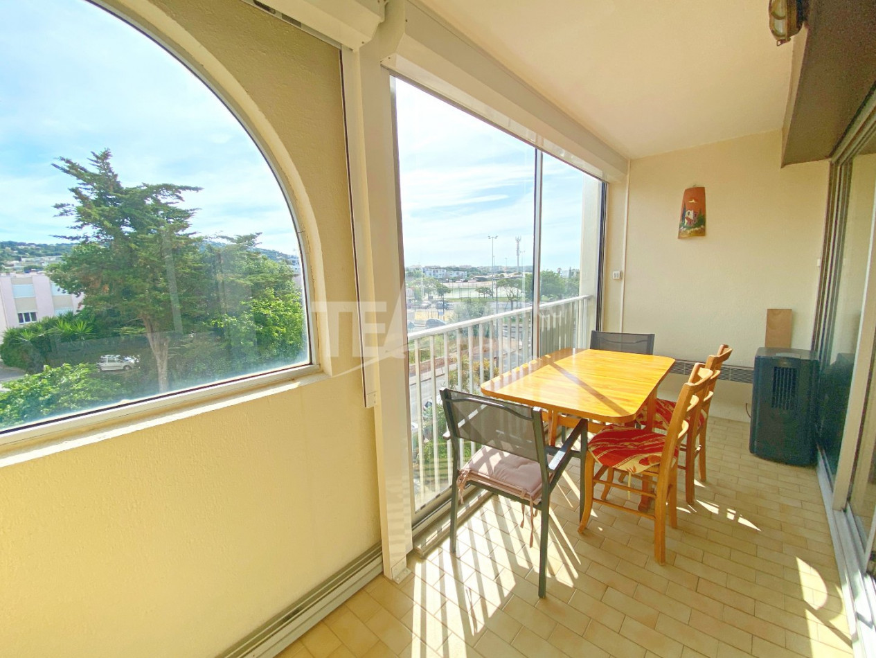 vente Appartement Sete - Photo 1