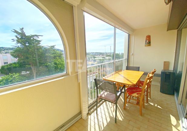 vente Appartement Sete