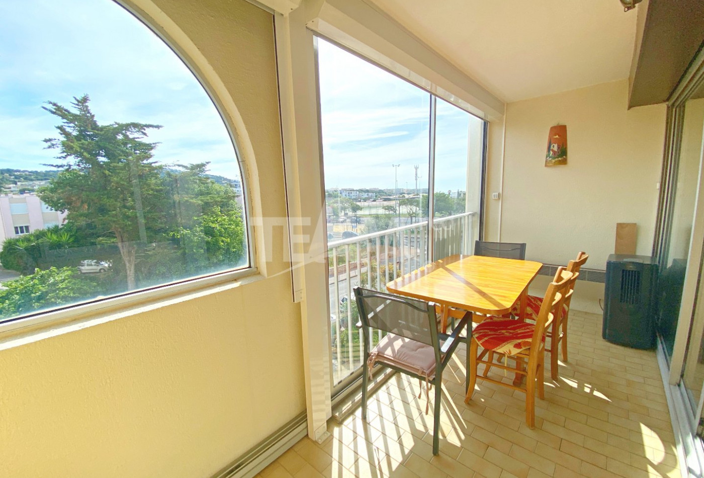à vendre Appartement Sete - Photo 1