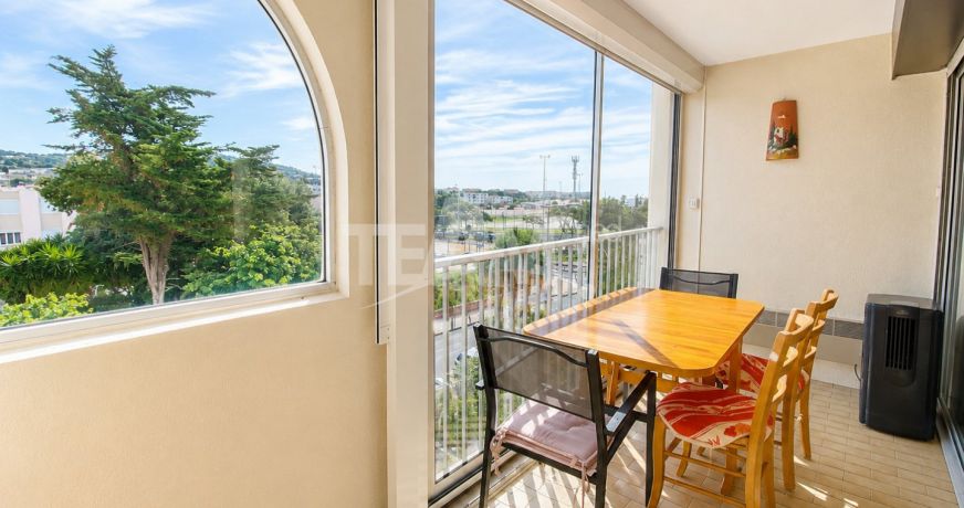 vente Appartement Sete