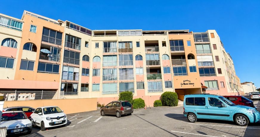vente Appartement Sete