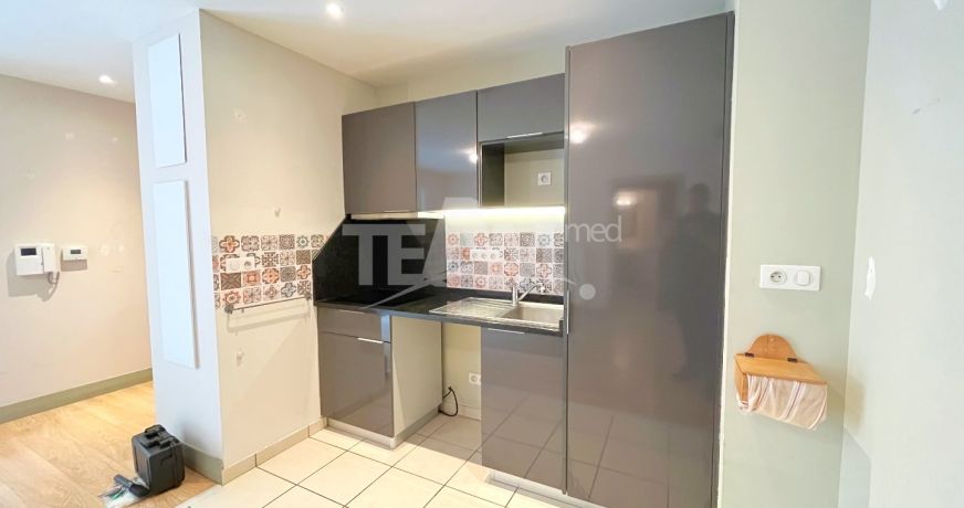 vente Appartement Sete