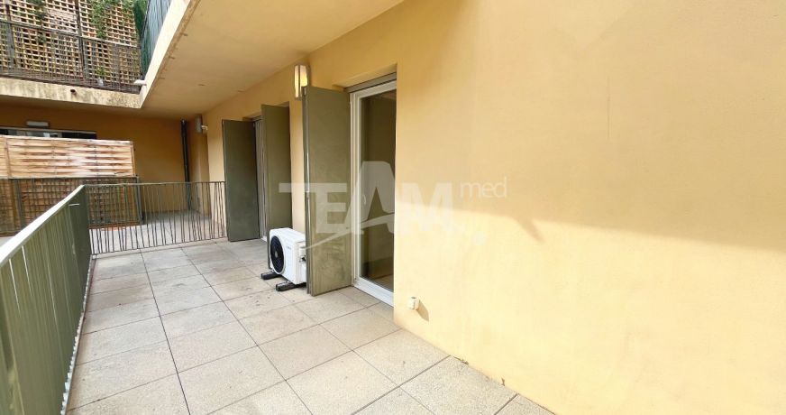 vente Appartement Sete