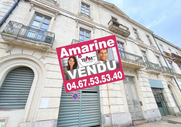 vente Appartement Sete