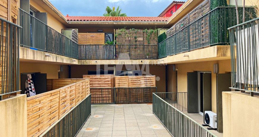 vente Appartement Sete