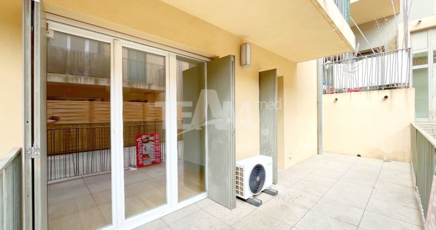 vente Appartement Sete