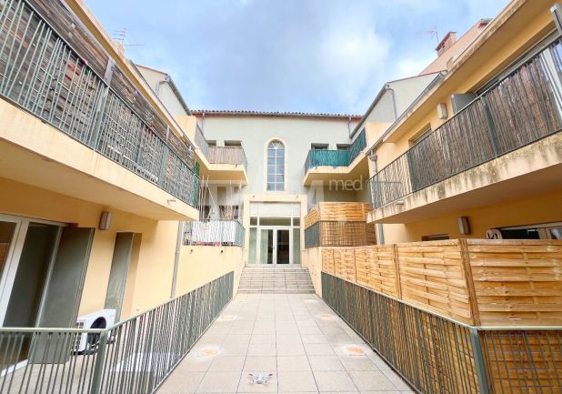 vente Appartement Sete